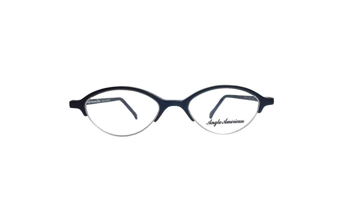 A pair of glasses is shown with the logo on them.