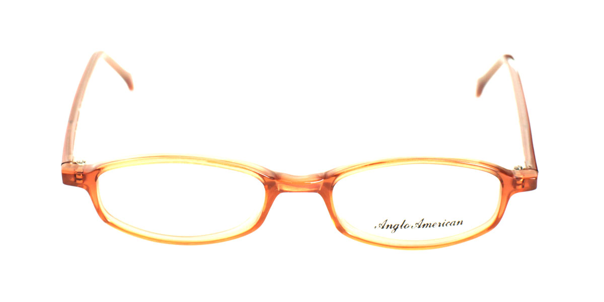 A pair of glasses is shown with the words 