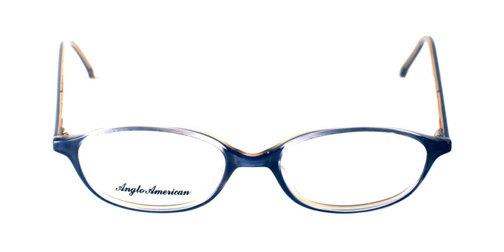 A pair of glasses is shown with the words " people american ".