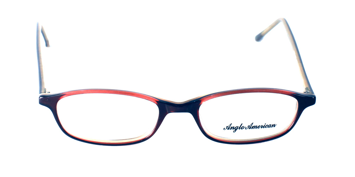 A pair of glasses is shown with the words angle america written on them.