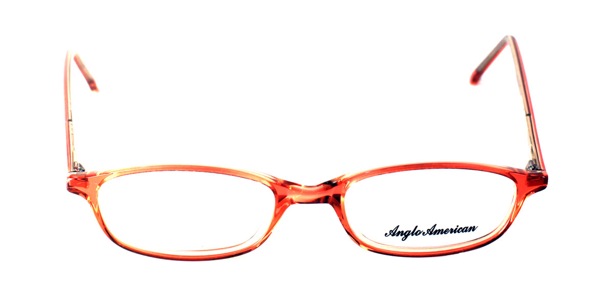 A pair of glasses is shown with the words angela amarante written on them.