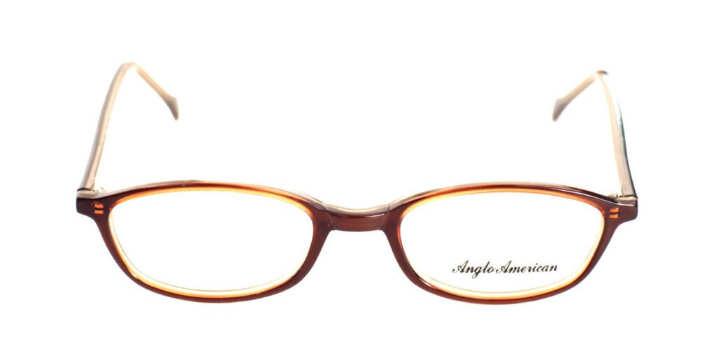 A pair of glasses is shown with the words " angela america ".