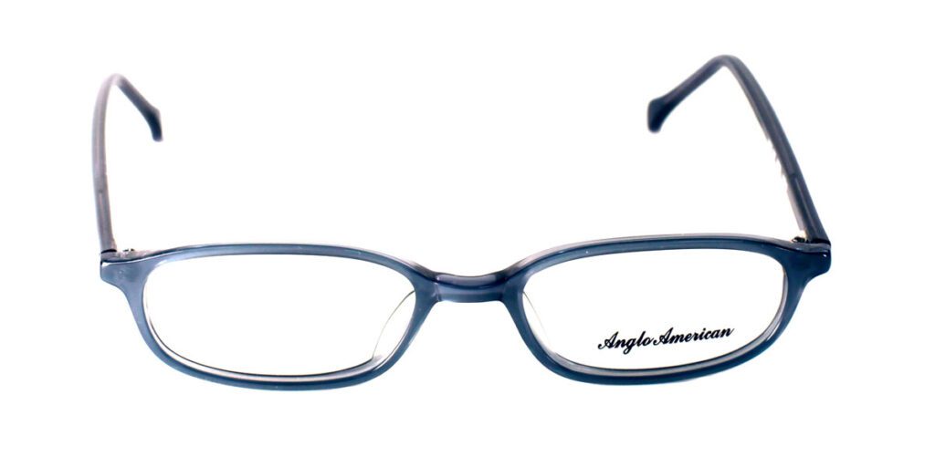 A pair of glasses is shown with the words " angela adams ".