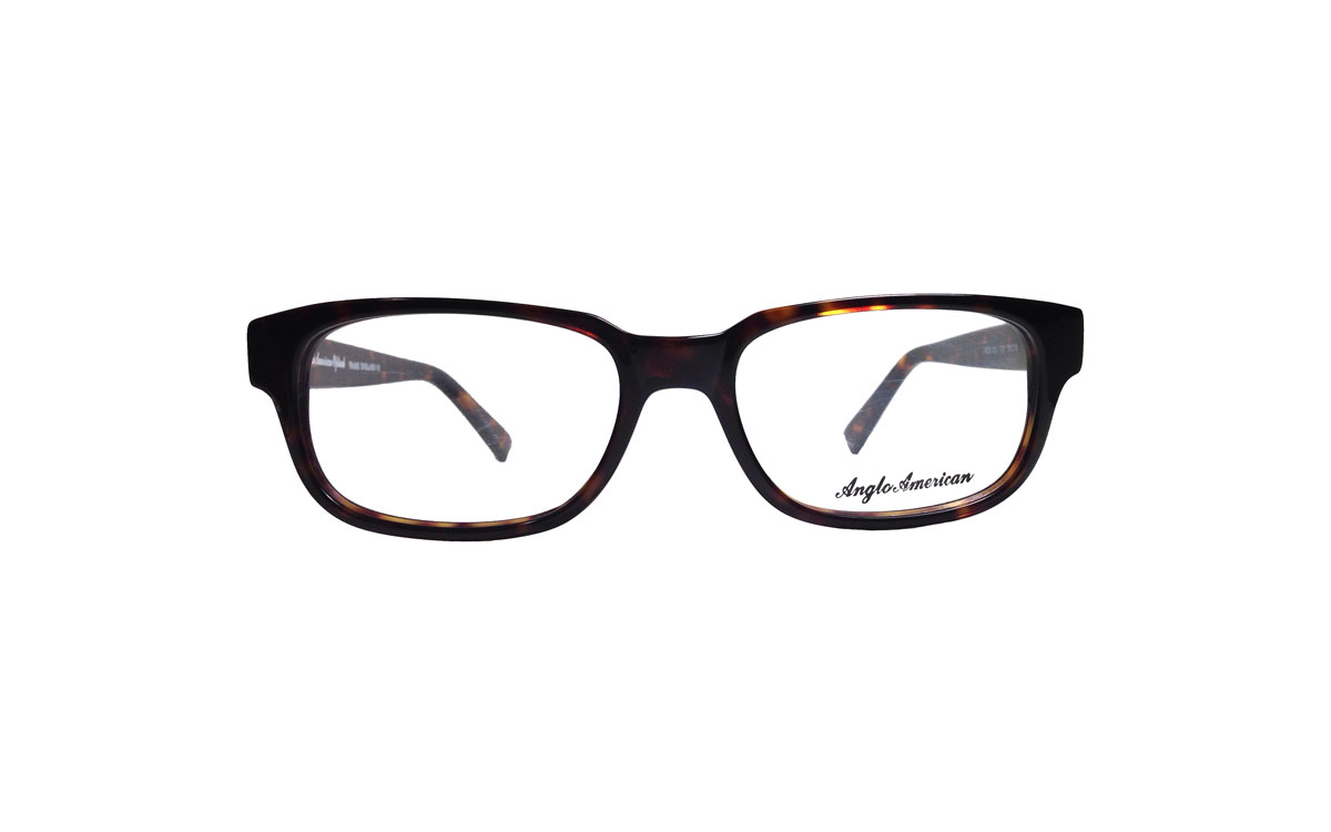 A pair of glasses is shown with the words ralph lauren logo on it.