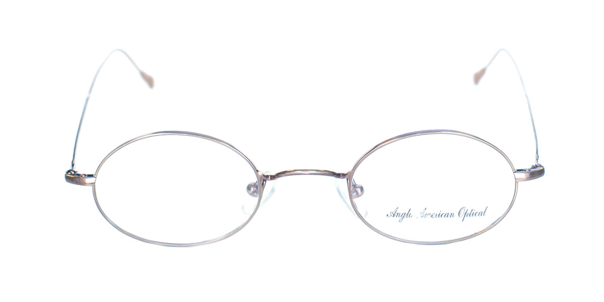 A pair of glasses is shown with the name hugh freeman written on it.