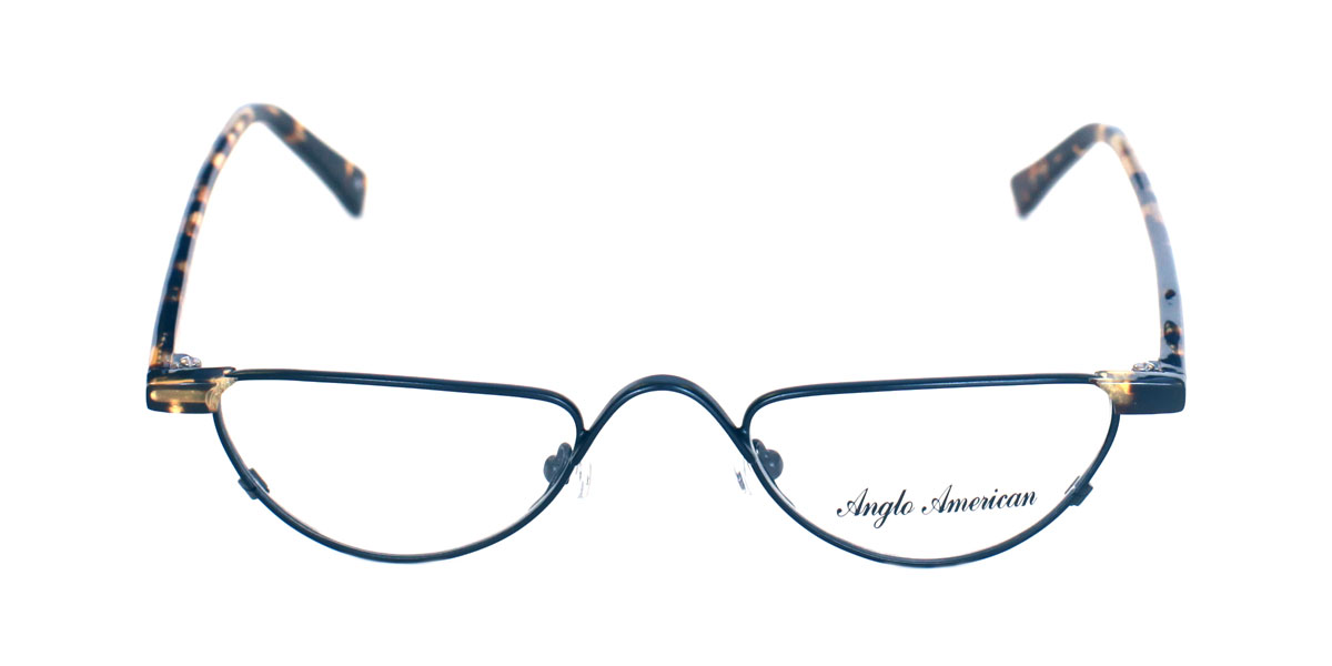 A pair of glasses with the name angle-savoir.