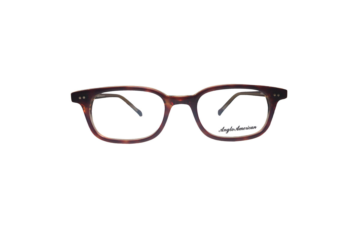 A pair of glasses is shown with the words ralph lauren on it.