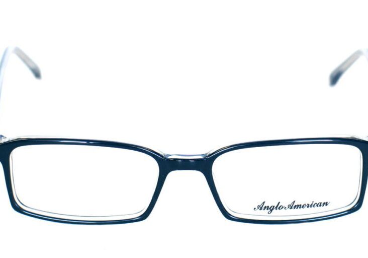 A pair of glasses is shown with the words " angelo amato ".