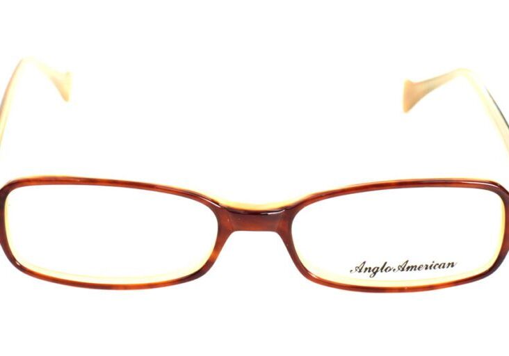A pair of glasses is shown with the words " angela bassett ".